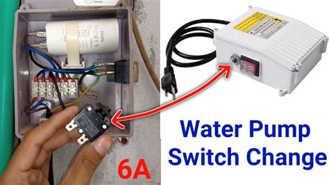 water well electrical box|submersible water pump control box.